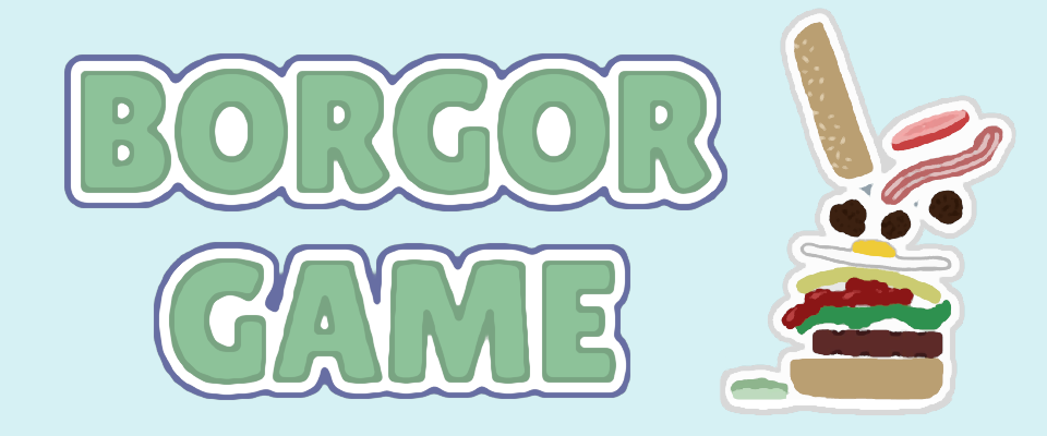 Borgor Game