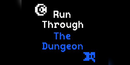 Cover image for Run through the dungeon
