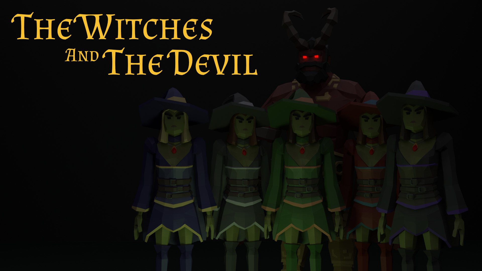 The Witches And The Devil