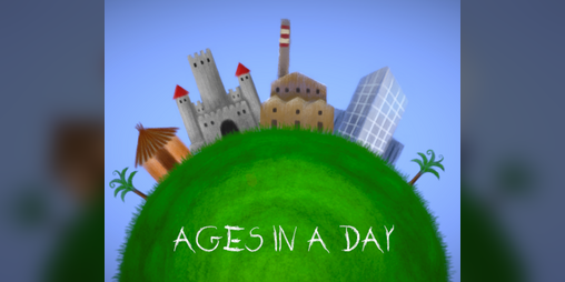 Cover image for Ages in a day