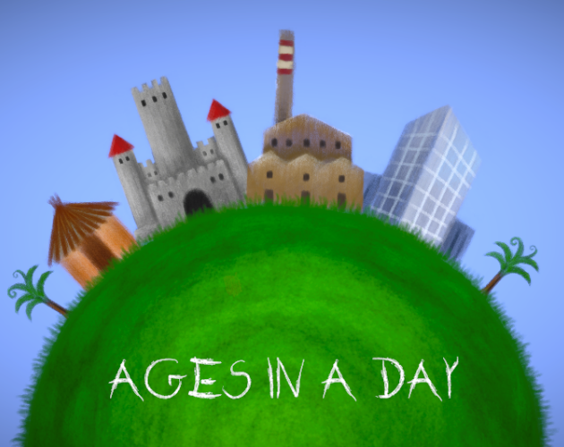 Cover image for Ages in a day