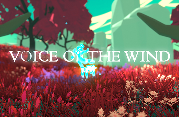 Voice of the Wind - Walking Simulator