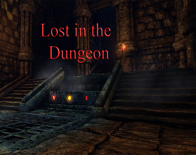 Lost in the Dungeon