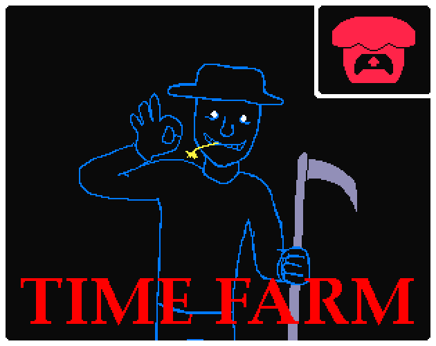 Cover image for Time Farm (Mini Jam 126: Lost)