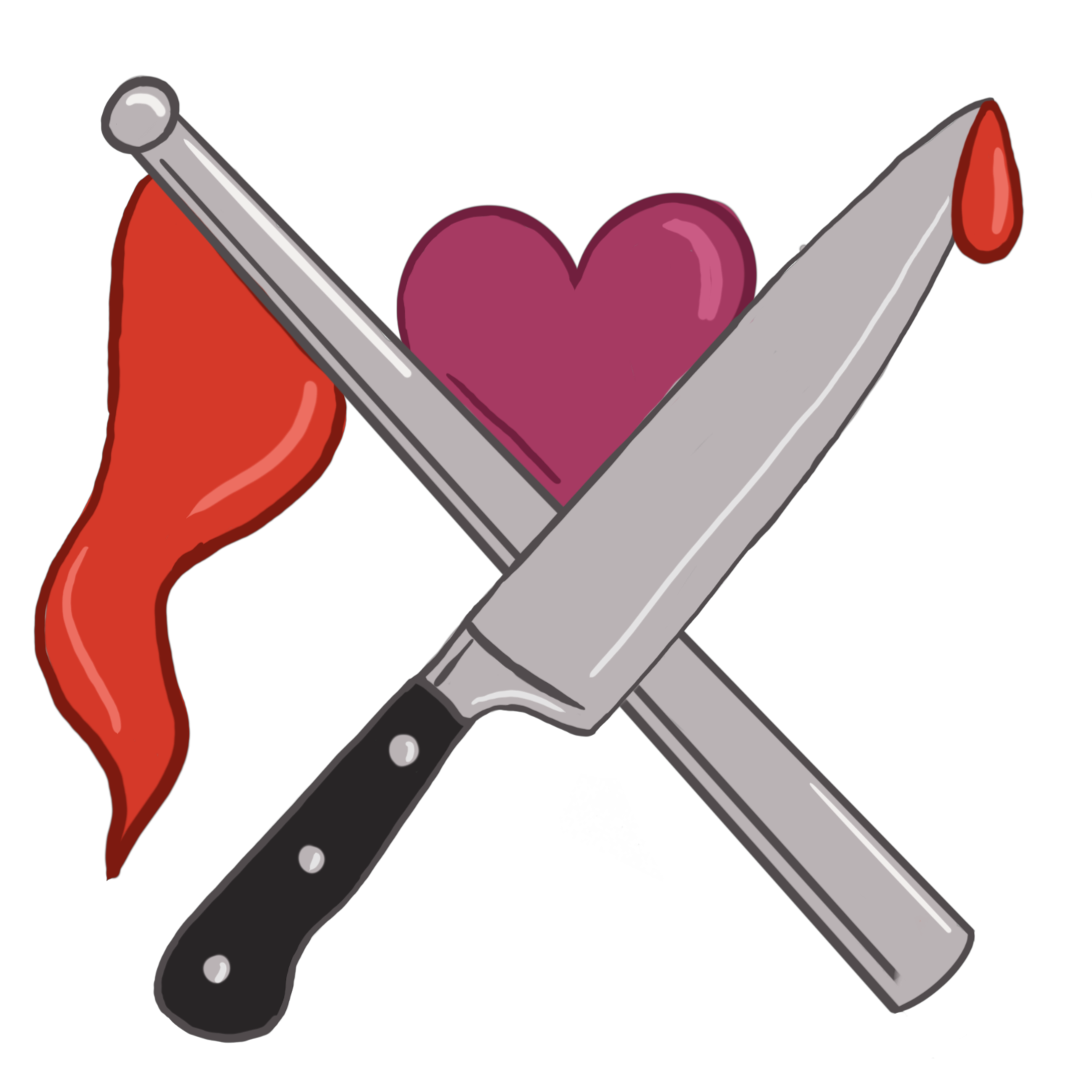 Cover image for Red Flags