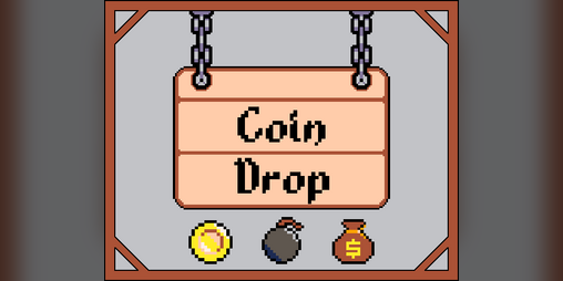 Cover image for Coin Drop