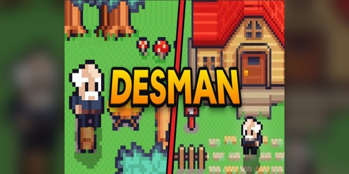 Cover image for Desman