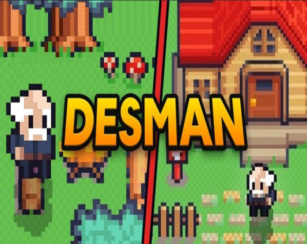 Cover image for Desman