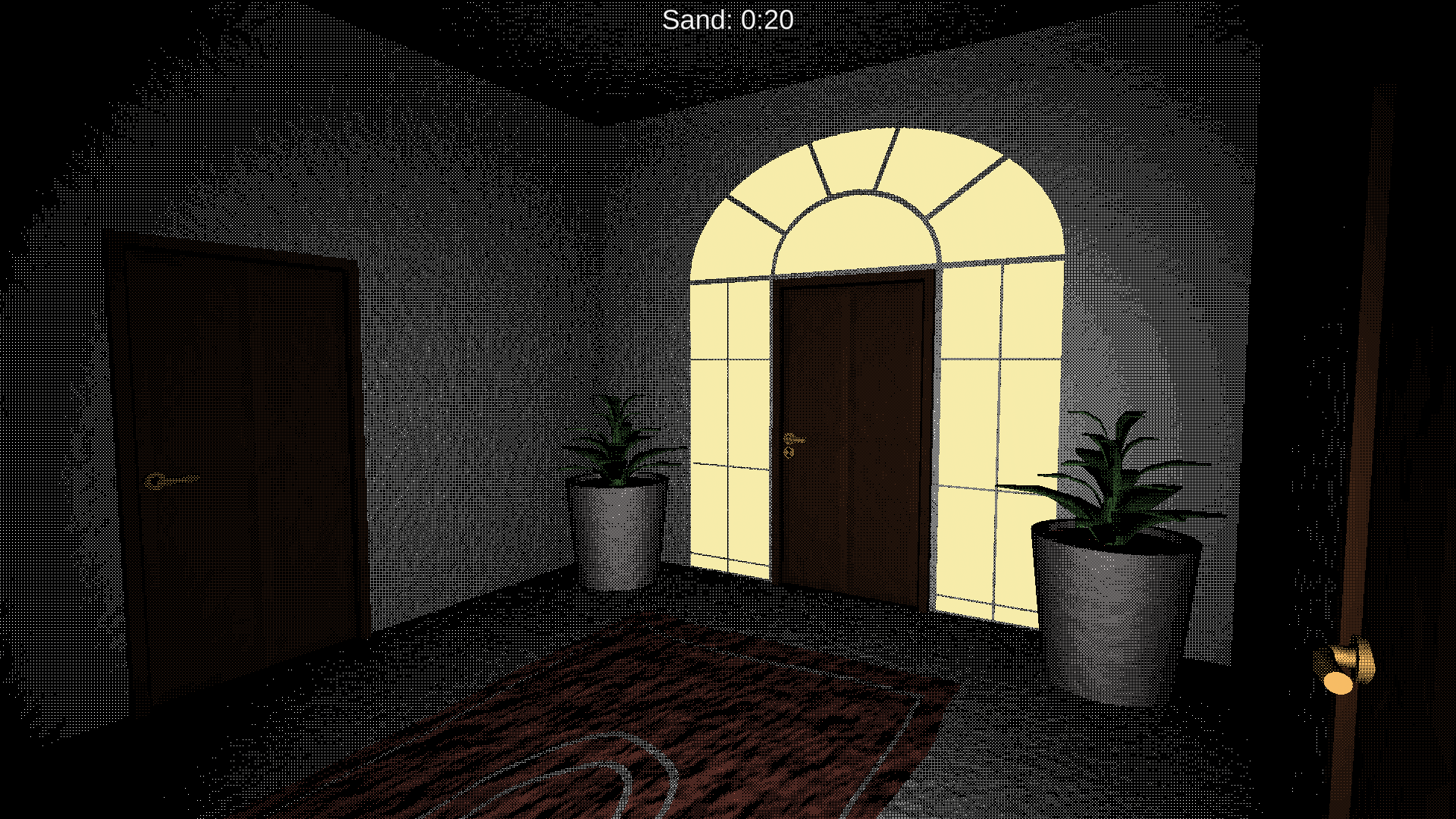 Shifting rooms