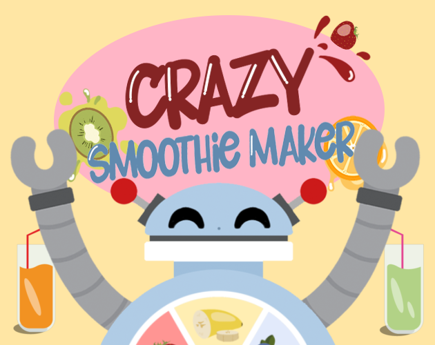 Game hotsell smoothie maker