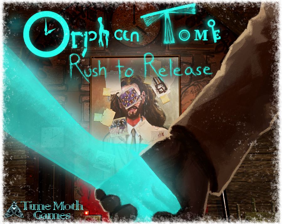 Orphan Tome: Rush to Release cover