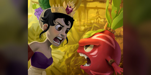 Cover image for Rumberry