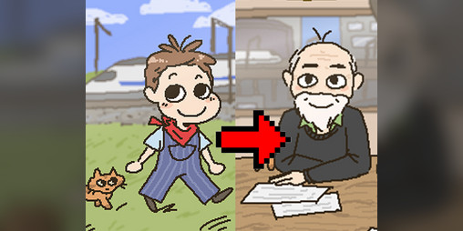 Cover image for Tomlin's Little Life (Train Jam 2022)