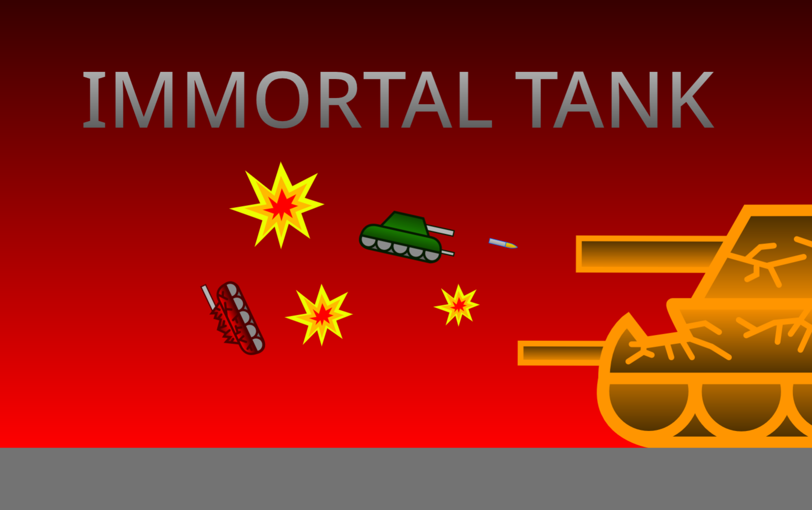 Immortal Tank by Ian
