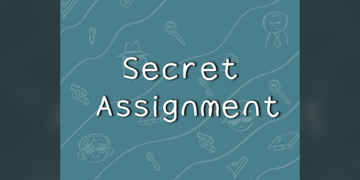 Cover image for Secret Assignment