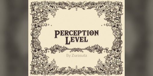 Cover image for Perception Level
