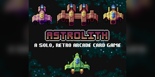Cover image for ASTROLITH