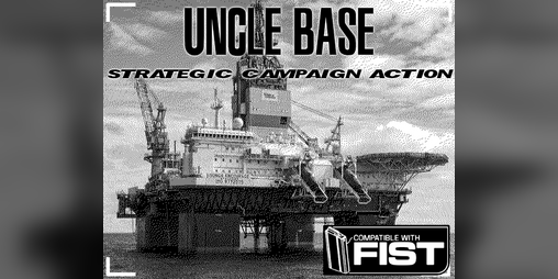 Cover image for Uncle Base