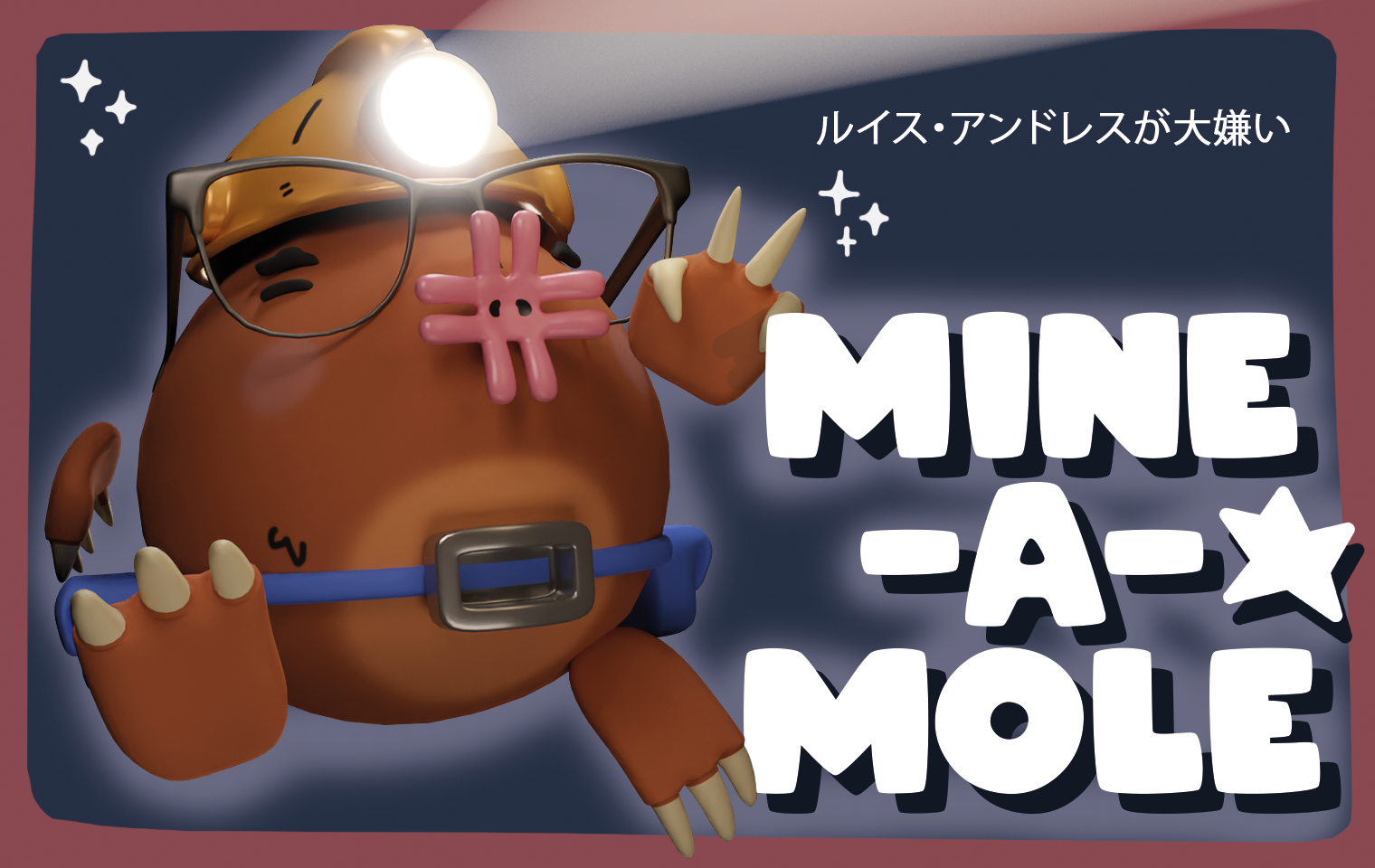 Mine-A-Mole