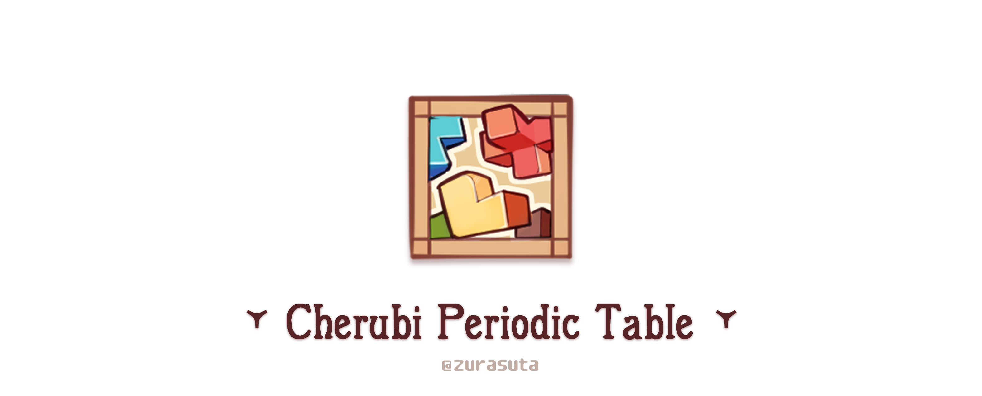 Cherubi Periodic Table