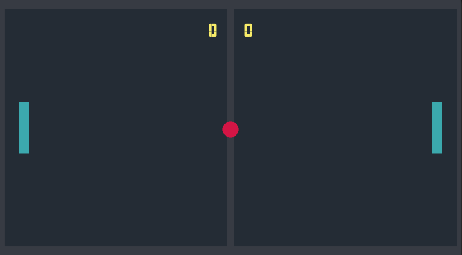 Cover image for Pong Game
