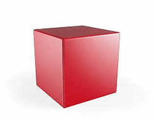 Jumpy Cube