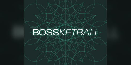 Cover image for Bossketball