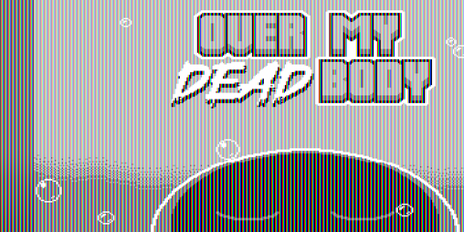 Cover image for Over My Dead Body (demo)