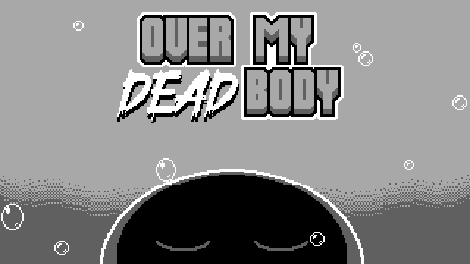 Cover image for Over My Dead Body (demo)