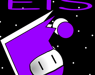 Eggplant in Space