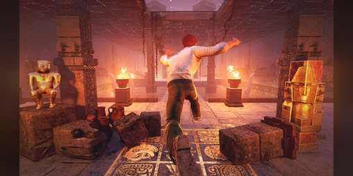 Cover image for Dino Run