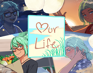 Our Life: Beginnings & Always by GBPatch