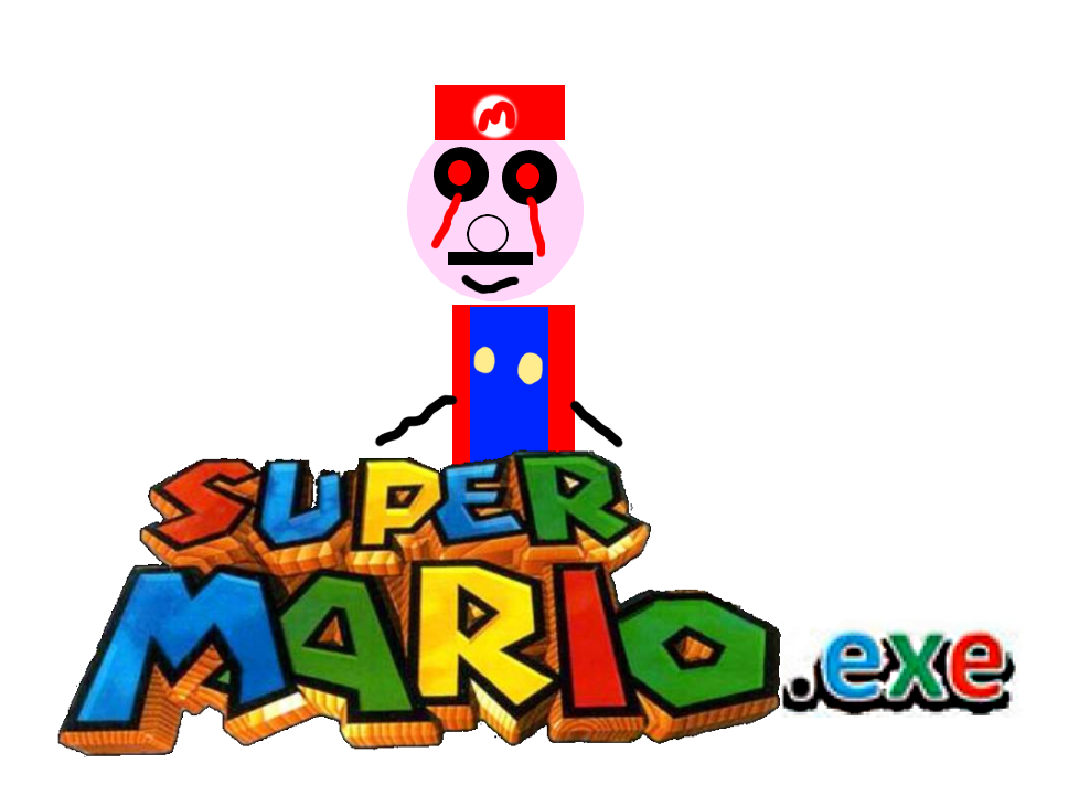 Super Mario.exe Version 4 (Recreation)