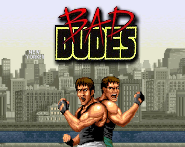 Bad Dudes