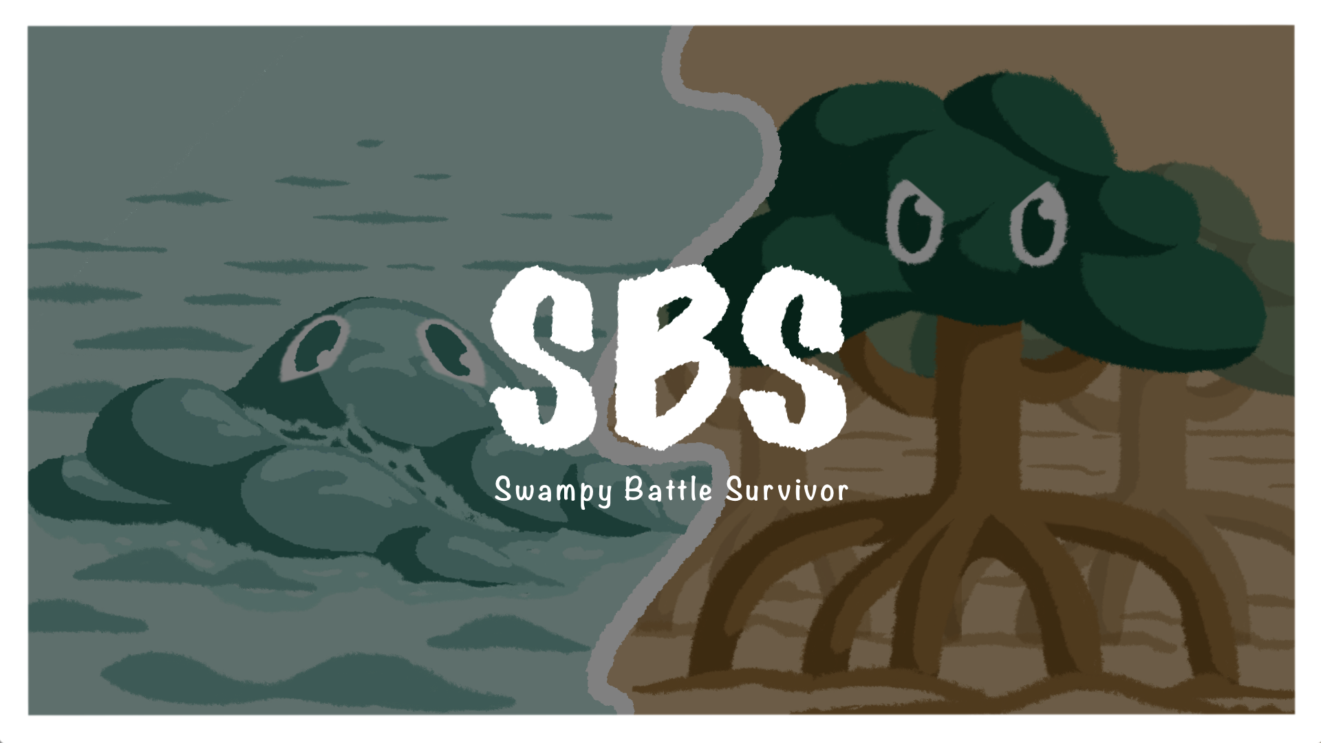 Swampy Battle Survivor