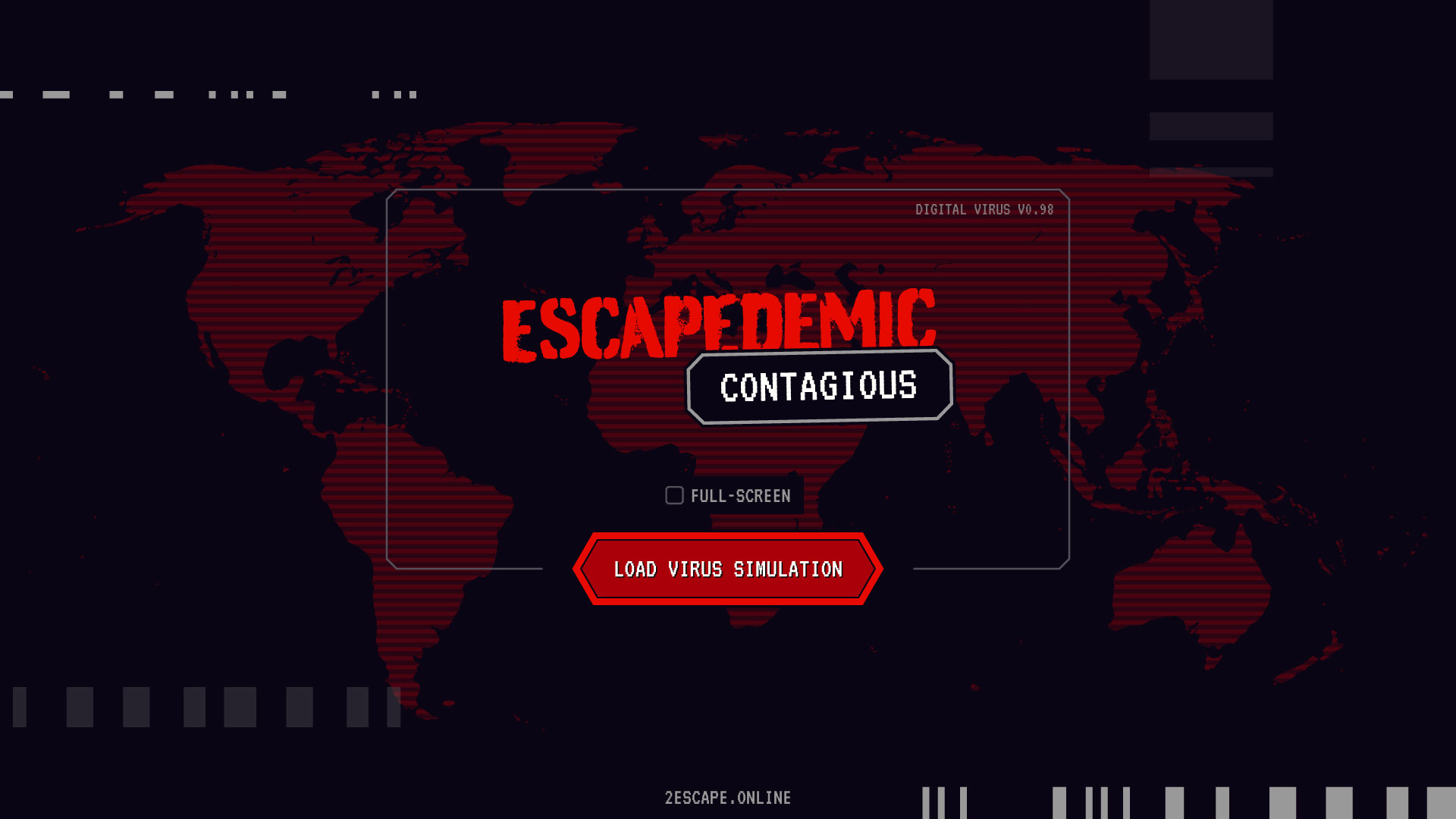 Escapedemic Contagious