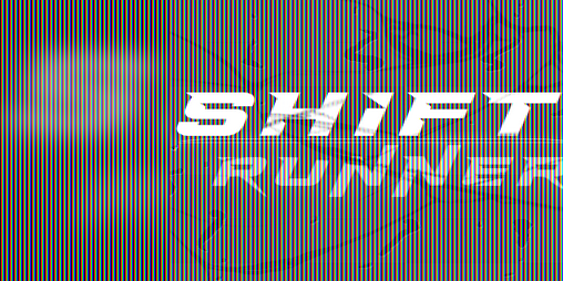 Cover image for SHIFT RUNNER