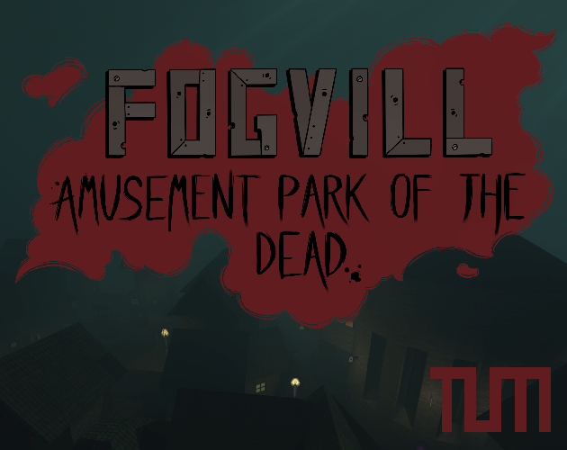 Fogvill: Amusement Park of the Dead