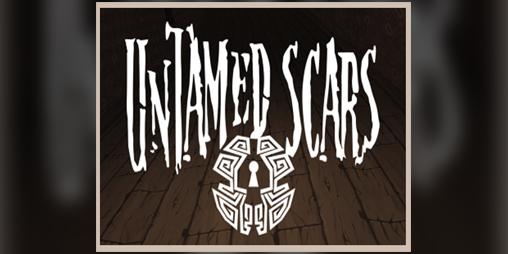 Cover image for Untamed Scars