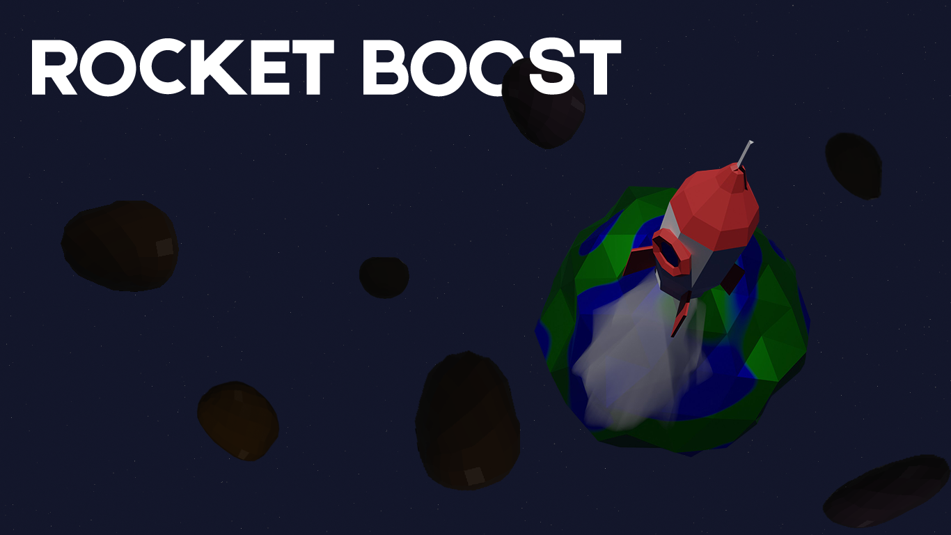 Rocket Boost Web