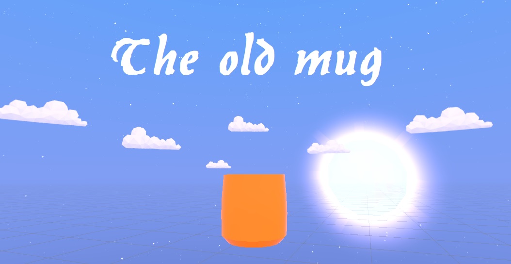 The old mug