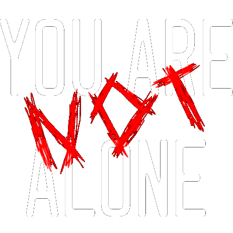 You are (NOT) alone