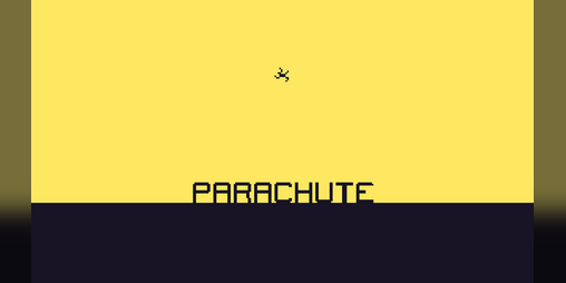 Cover image for Parachute