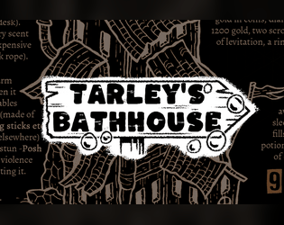 Tarley's Bathhouse  