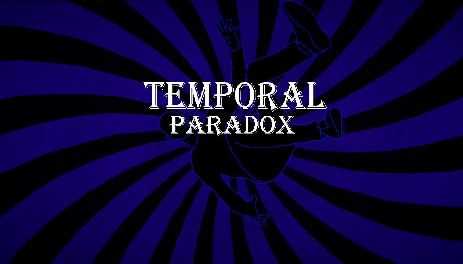 Cover image for Temporal Paradox