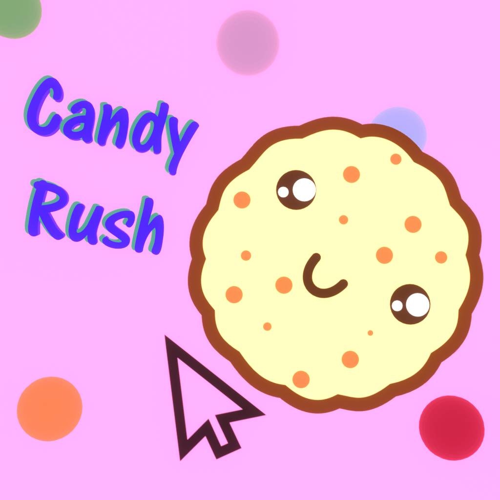 Candy Rush By Armory 3D Community Projects For SpeedJam 1 Itch io