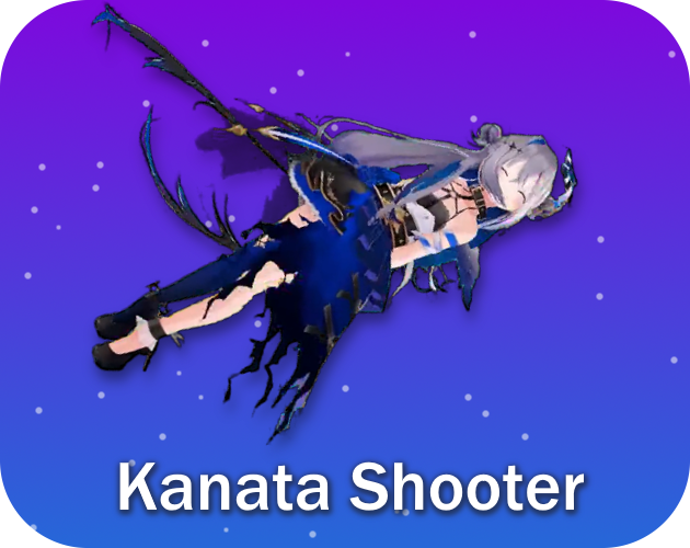 Cover image for Kanata Shooter