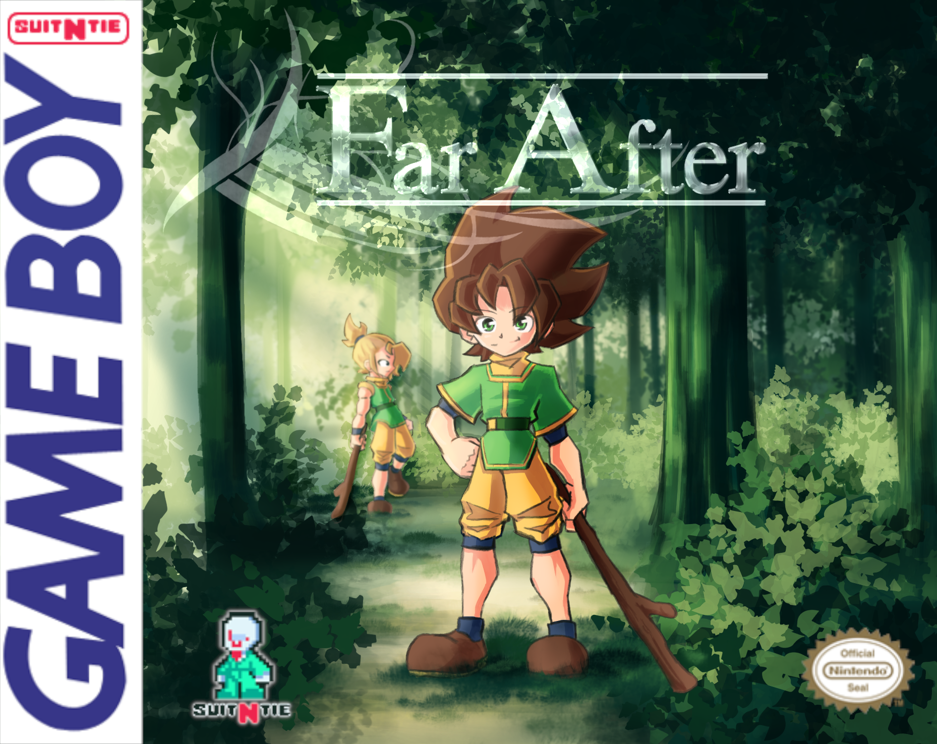 Cover image for FarAfter