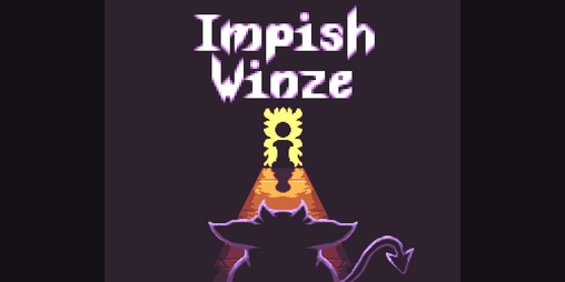 Cover image for Impish Winze