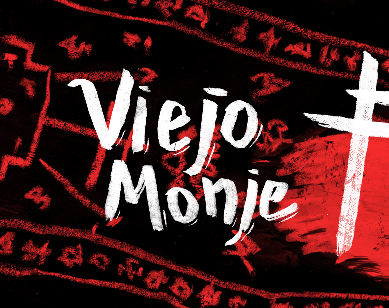 Cover image for Viejo Monje